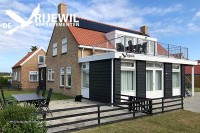 Ferienwohnungen De Vrije Wil Ameland Holland De Vrije Wil
