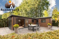 Chalet im Ferienpark Austerpark Veluwe Holland Ferienpark Austerpark